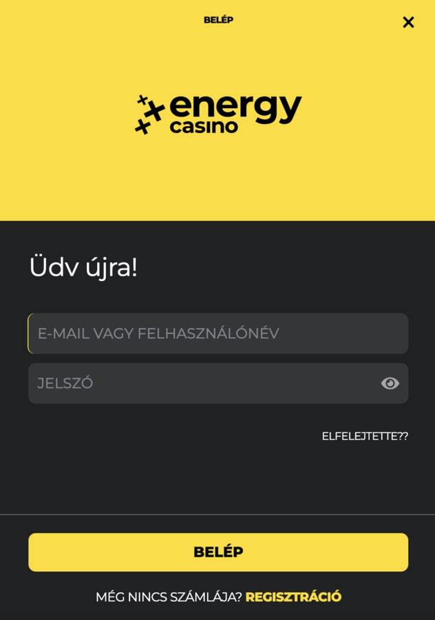 regisztracio formular